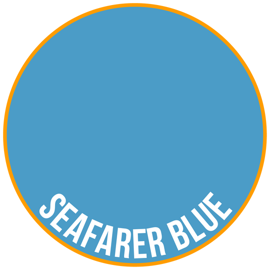 Two Thin Coats - 10144 - Seafarer Blue