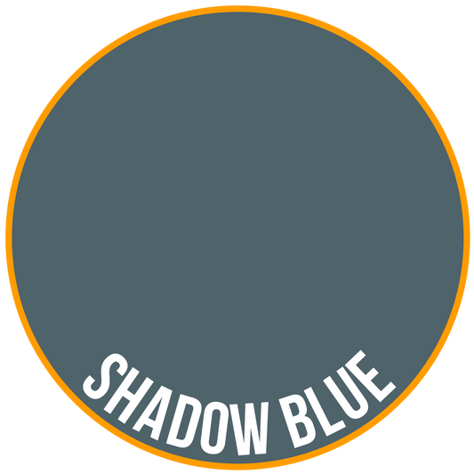Two Thin Coats - 10146 - Shadow Blue