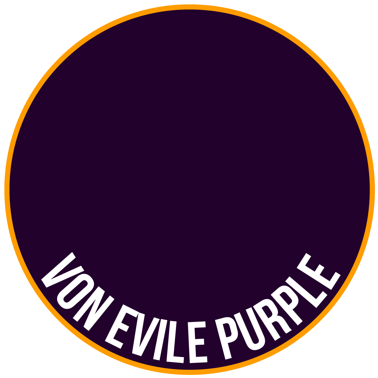 Two Thin Coats - 10148 - Von Evile Purple