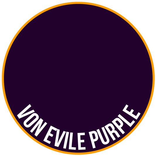 Two Thin Coats - 10148 - Von Evile Purple