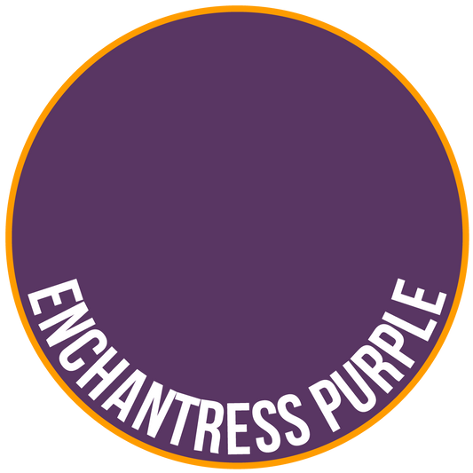 Two Thin Coats - 10149 - Enchantress Purple
