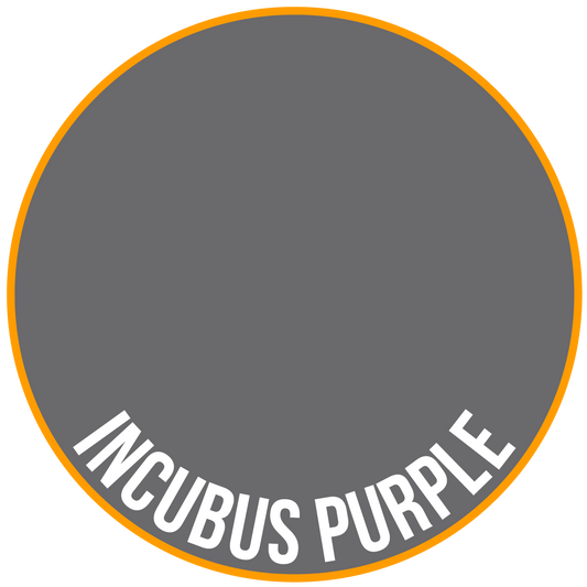 Two Thin Coats - 10151 - Incubus Purple