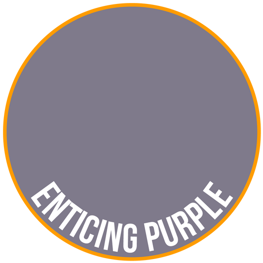 Two Thin Coats - 10152 - Enticing Purple