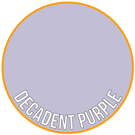 Two Thin Coats - 10153 - Decadent Purple