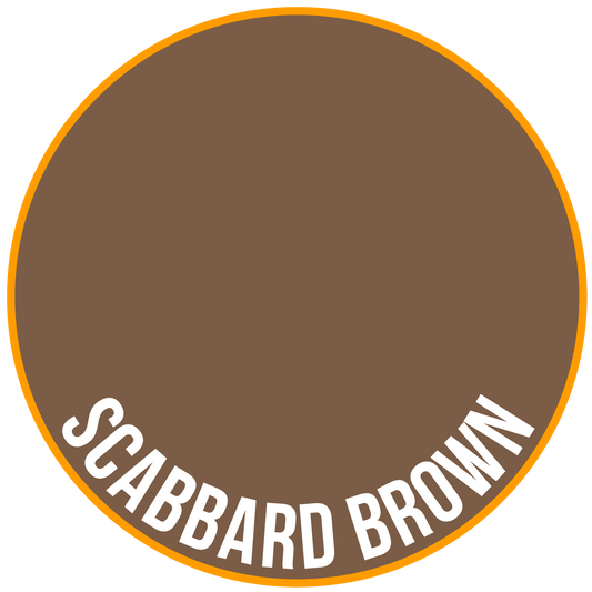 Two Thin Coats - 10154 - Scabbard Brown