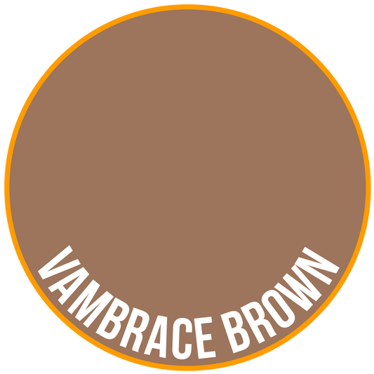 Two Thin Coats - 10156 - Vambrace Brown