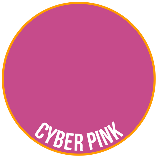 Two Thin Coats - 10157 - Cyber Pink