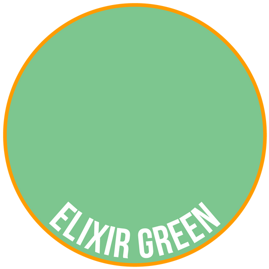 Two Thin Coats - 10158 - Elixir Green