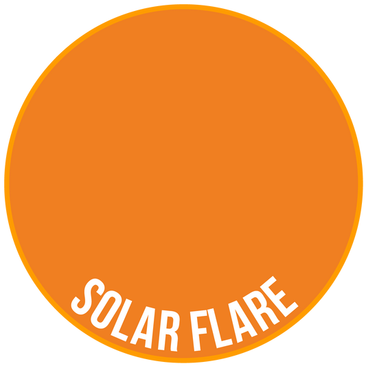 Two Thin Coats - 10159 - Solar Flare