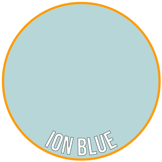 Two Thin Coats - 10160 - Ion Blue