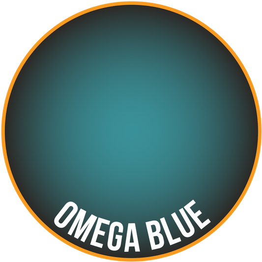 Two Thin Coats - 10164 - Omega Blue