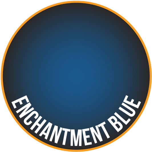 Two Thin Coats - 10165 - Enchantment Blue