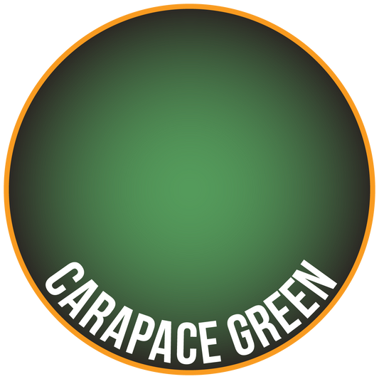 Two Thin Coats - 10167 - Carapace Green