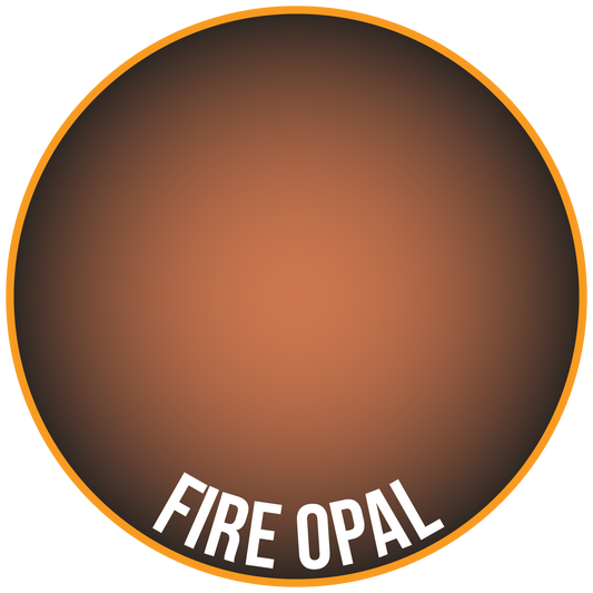 Two Thin Coats - 10168 - Fire Opal