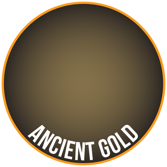 Two Thin Coats - 10169 - Ancient Gold
