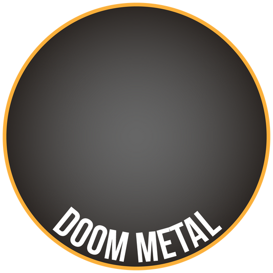 Two Thin Coats - 10170 - Doom Metal
