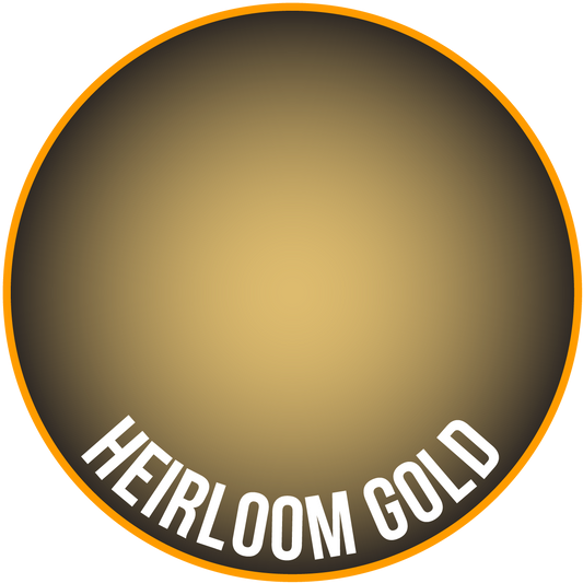 Two Thin Coats - 10173 - Heirloom Gold