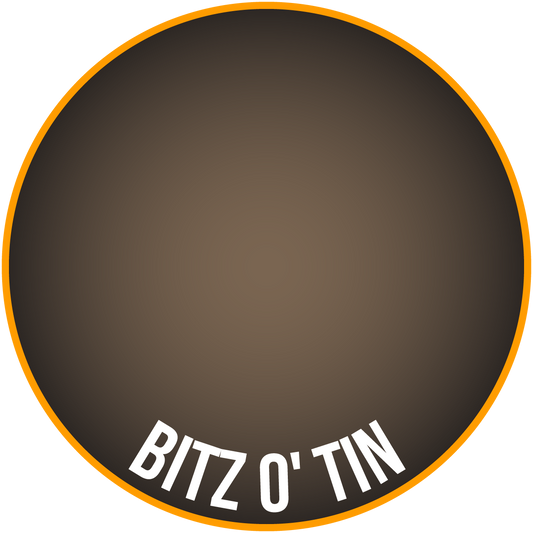 Two Thin Coats - 10174 - Bitz o' Tin