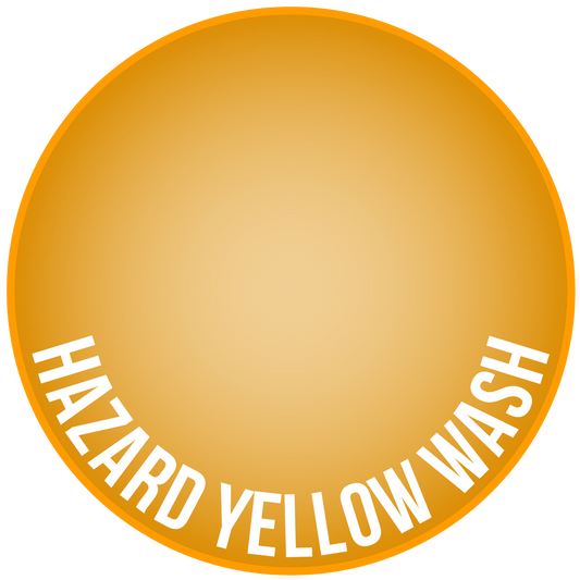 Two Thin Coats - 10176 - Hazard Yellow Wash