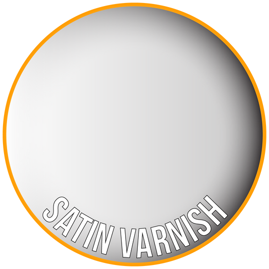 Two Thin Coats - 10510 - Satin Varnish