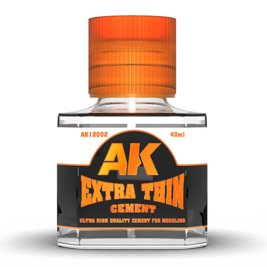 AK Cement - Extra Thin