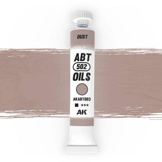 AK - ABT003 - Dust