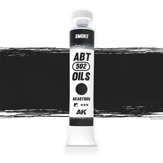 AK - ABT005 - Smoke