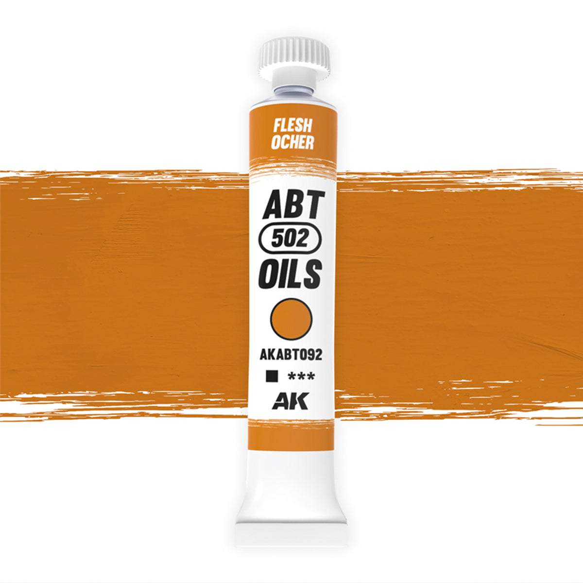 AK - ABT092 - Flesh Ocher
