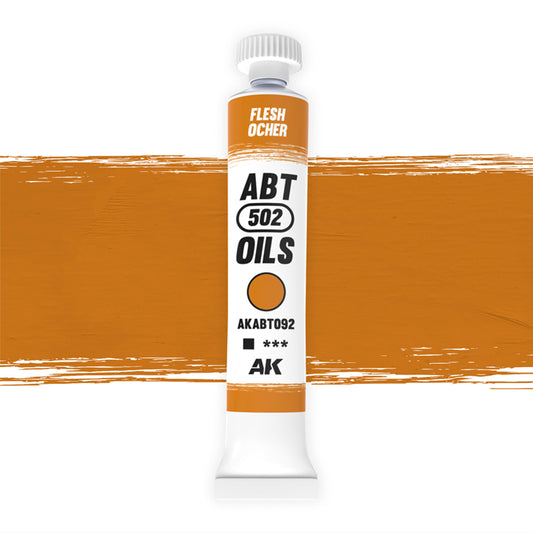 AK - ABT092 - Flesh Ocher