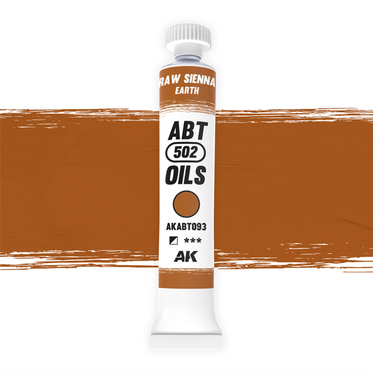 AK - ABT093 - Raw Sienna / Earth