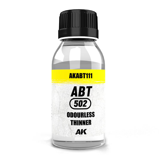 AK - ABT111 - Odourless Thinner