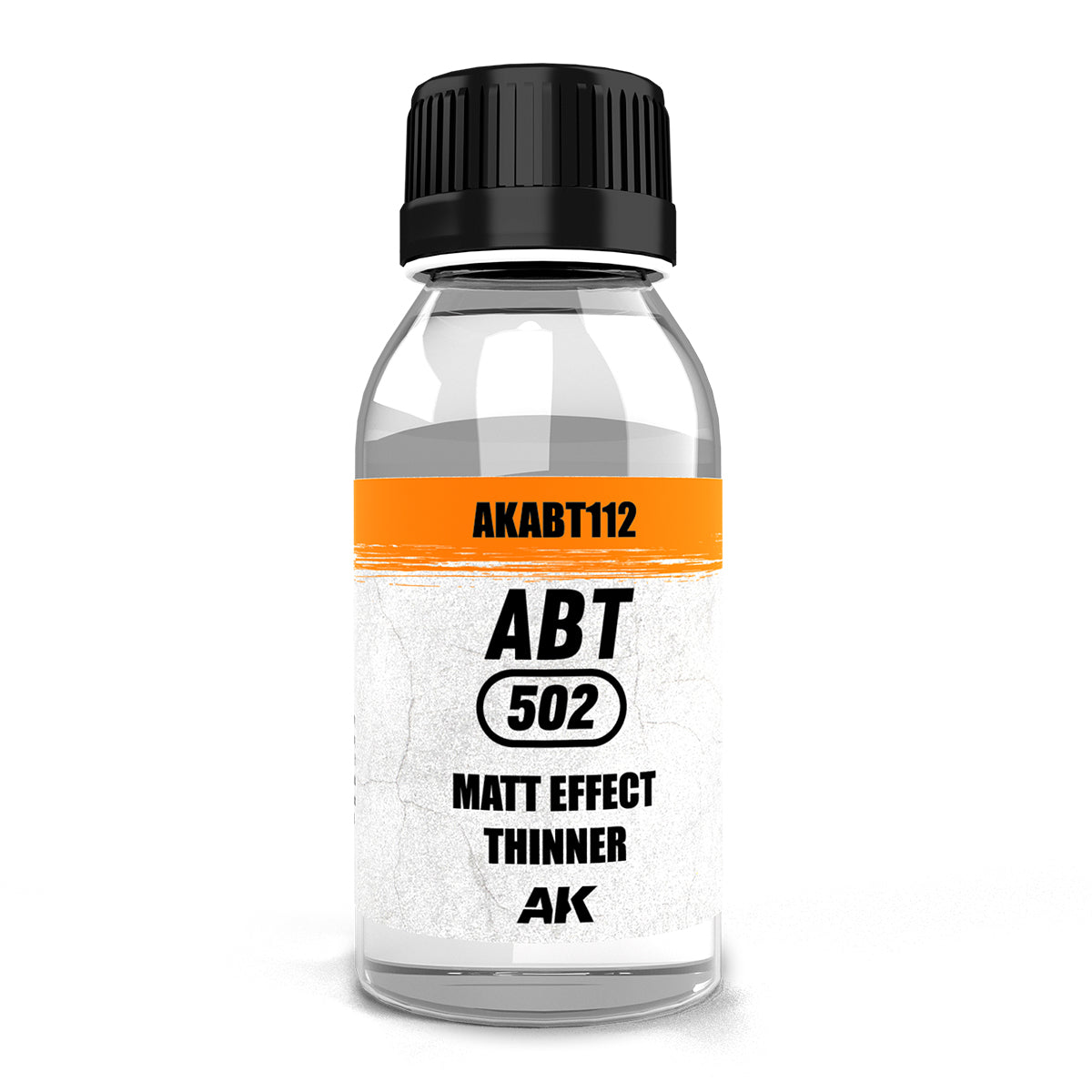 AK - ABT112 - Matt Effect Thinner