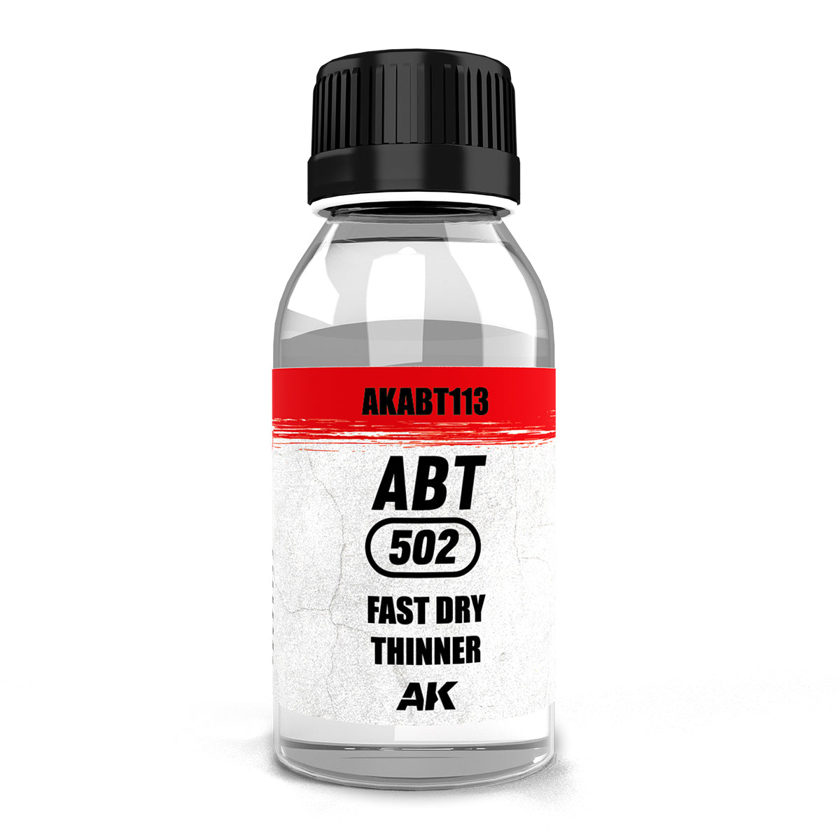AK - ABT113 - Fast Dry Thinner