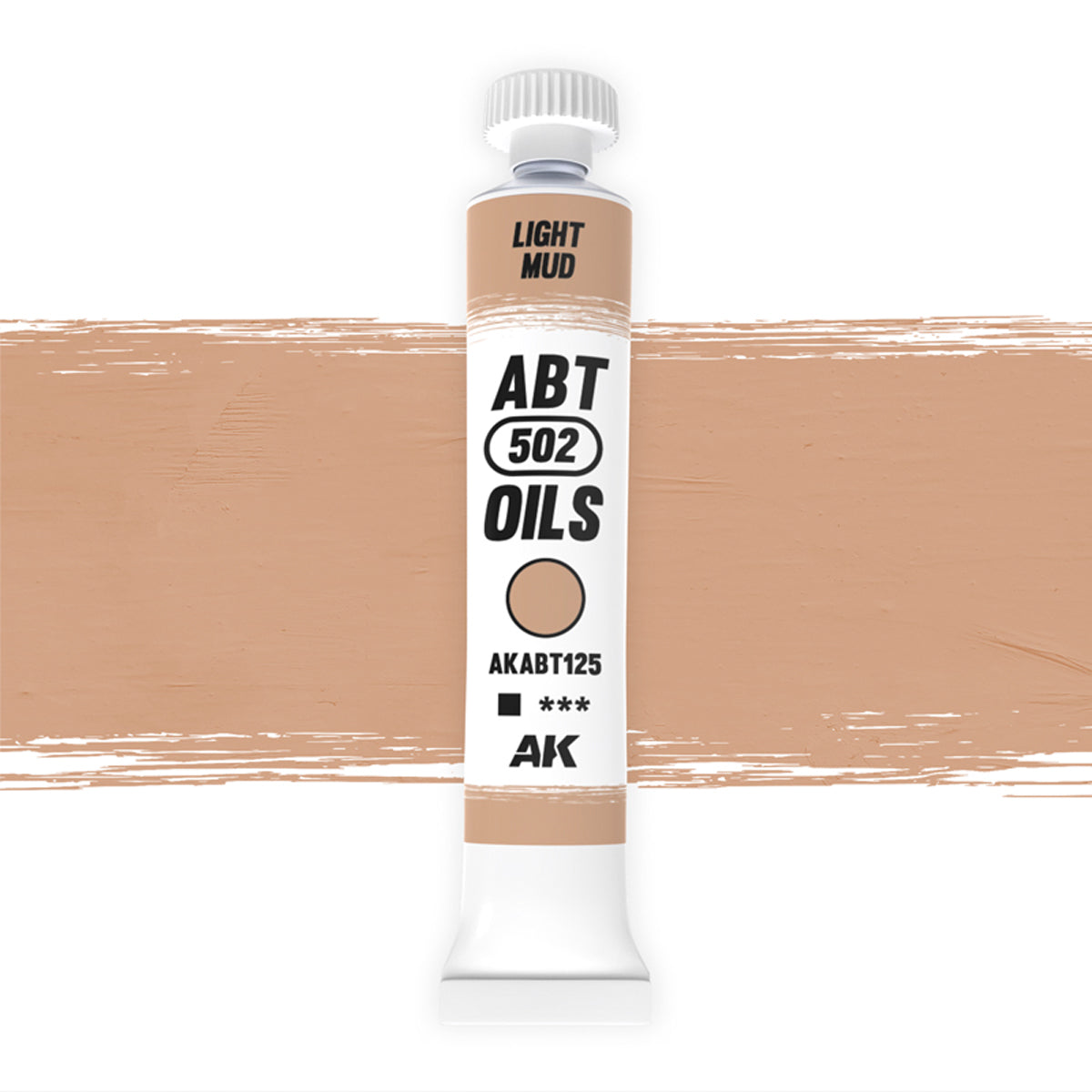AK - ABT125 - Light Mud