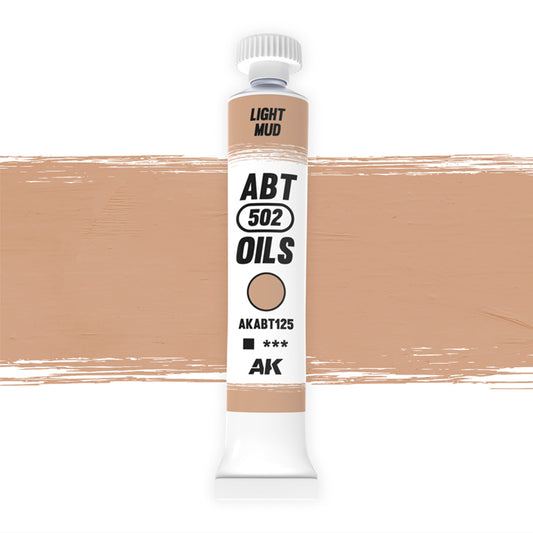 AK - ABT125 - Light Mud