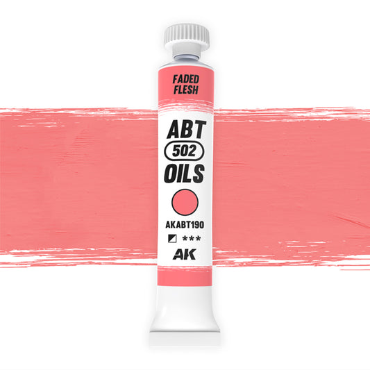 AK - ABT190 - Faded Flesh