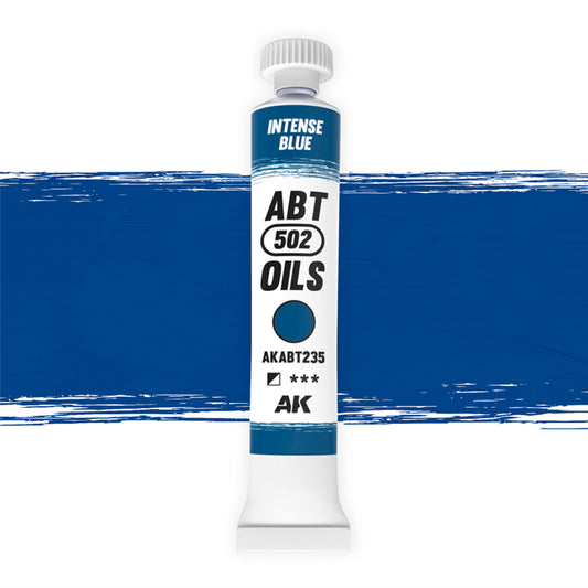 AK - ABT235 - Intense Blue