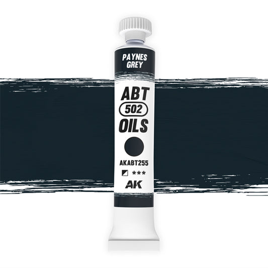 AK - ABT255 - Paynes Grey