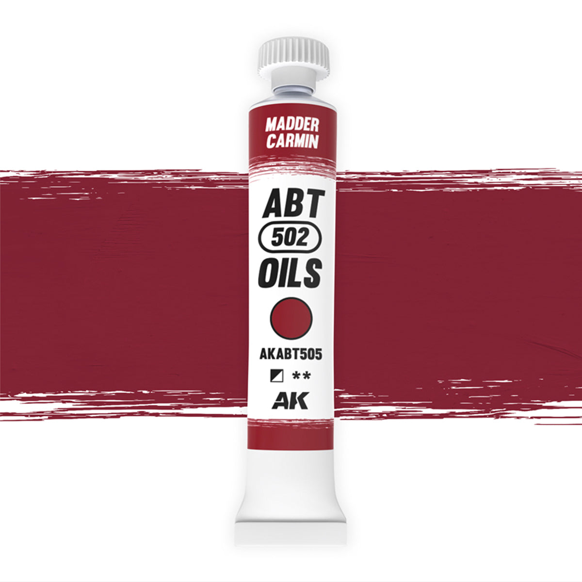 AK - ABT505 - Madder Carmin