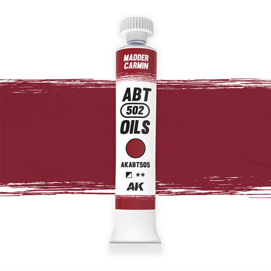 AK - ABT505 - Madder Carmin