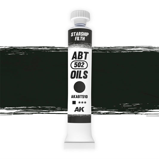 AK - ABT510 - Starship Filth
