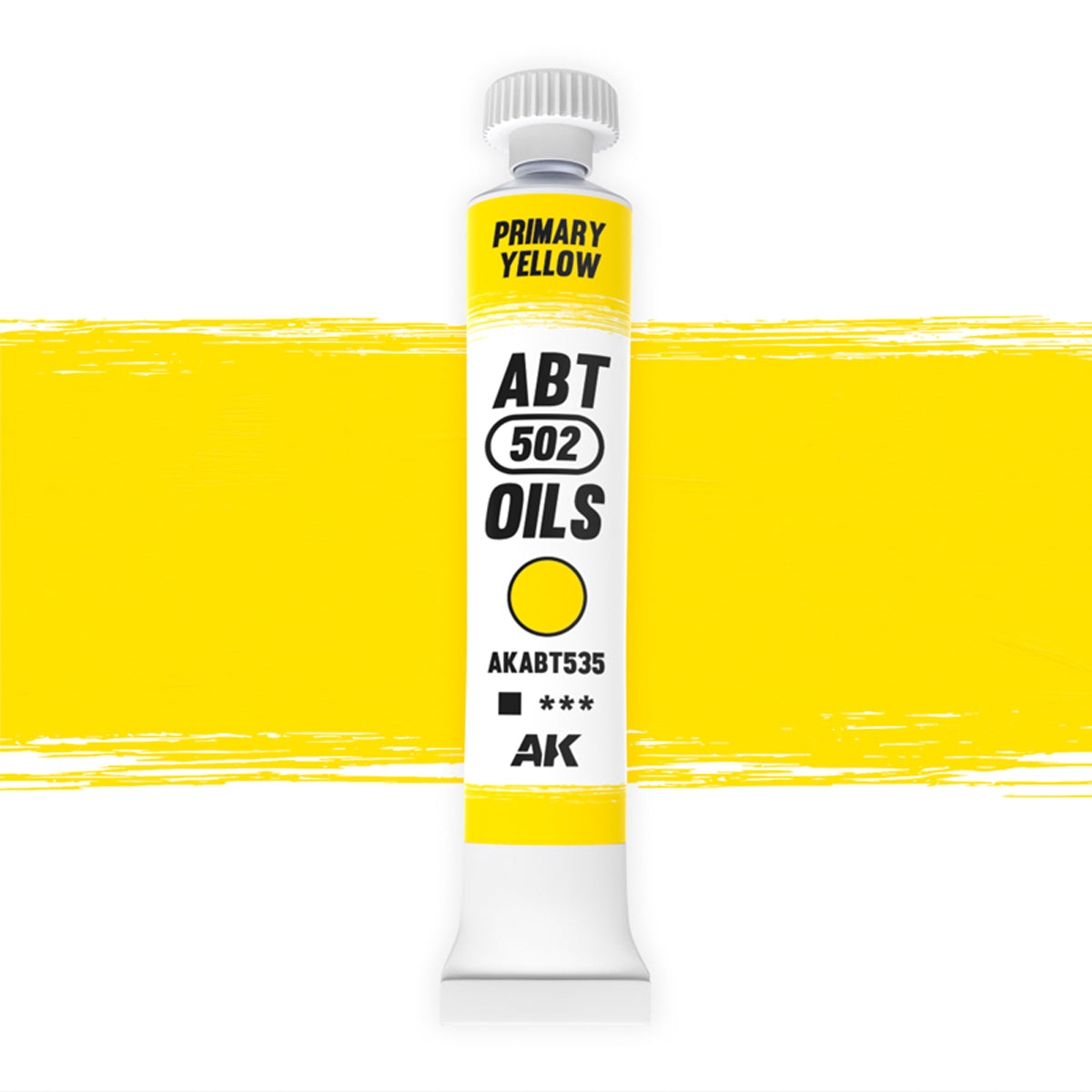 AK - ABT535 - Primary Yellow