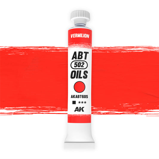 AK - ABT605 - Vermilion