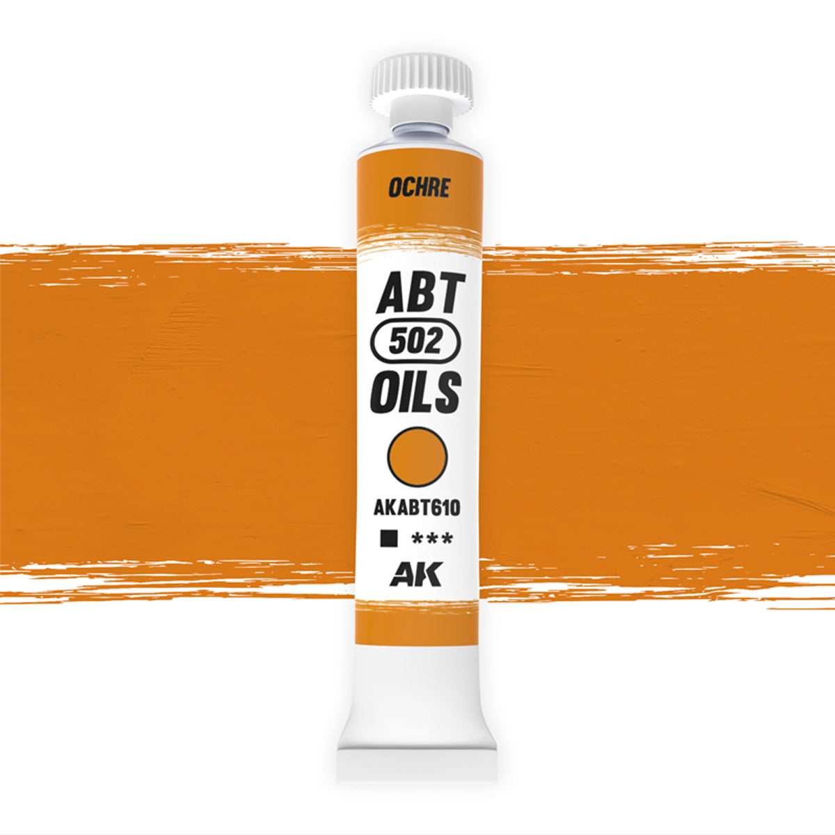 AK - ABT610 - Ochre