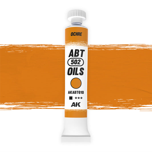 AK - ABT610 - Ochre