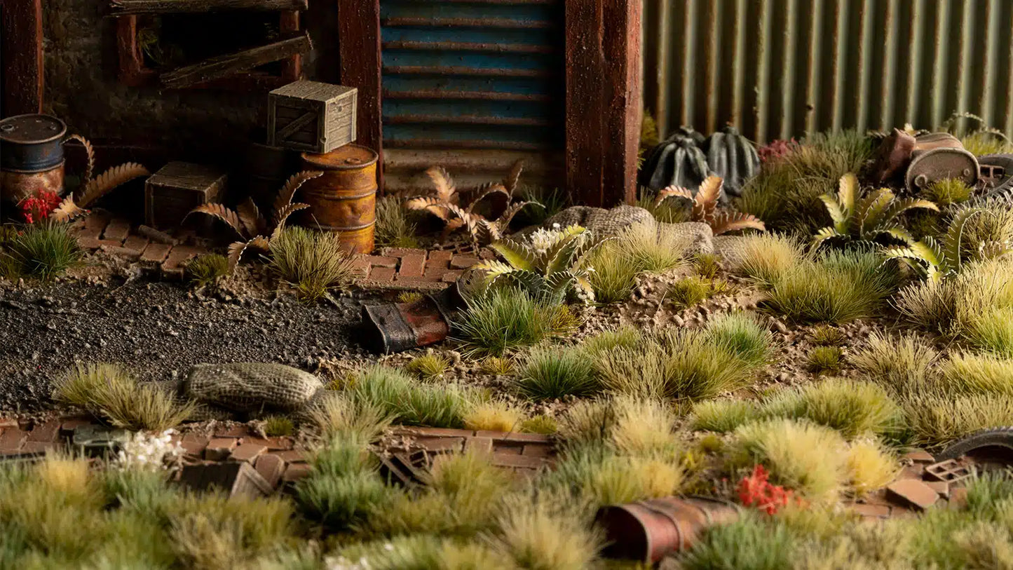 GamersGrass Basing Bits - Urban Warfare