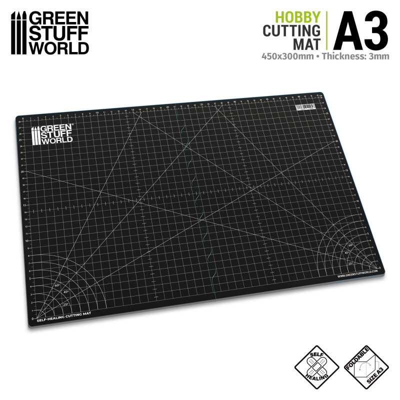 Folding Cutting Mat - A3