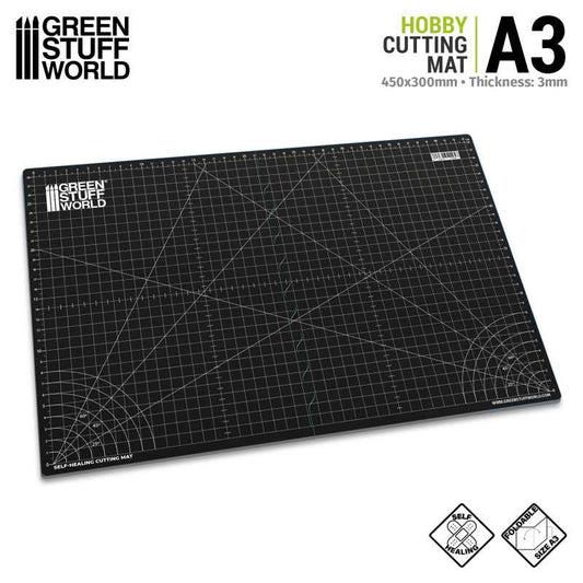 Folding Cutting Mat - A3