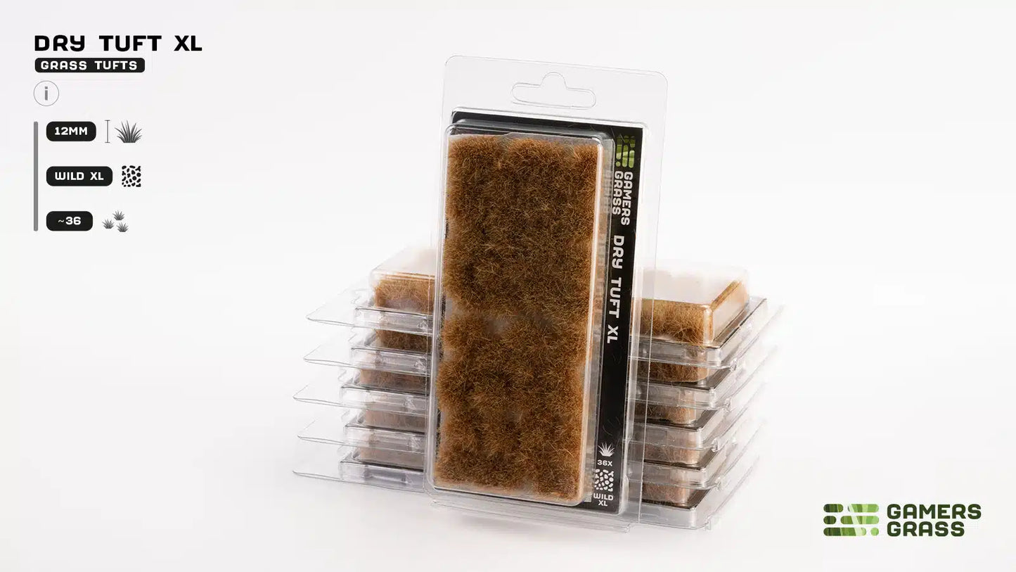 GamersGrass Dry Tuft XL
