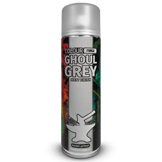 Colour Forge - Ghoul Grey spray